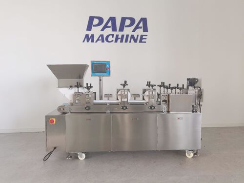 สตาร์ทอัพออสเตรเลียเลือกเครื่องทำซีเรียลบาร์ขนาดเล็ก P320 สำหรับการผลิตซีเรียลบาร์ หลังงาน Bakery China