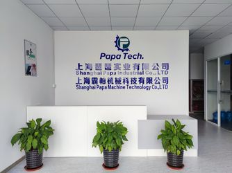 ประเทศจีน Shanghai Papa Machine Technology Co.,Ltd. โปรไฟล์บริษัท