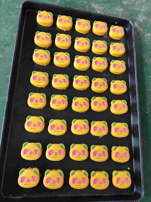 Latest company news about เครื่องปาเปา เปิดสายผลิตขนมปังด้า 3 สีแบบสมาร์ทแรกของโลก เปลี่ยนแปลงอุตสาหกรรมขนมปัง