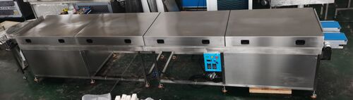 ข่าวล่าสุดของบริษัทเกี่ยวกับ การทําลายข้อจํากัดของพื้นที่ การแก้ไขอุโมงค์เย็นที่กําหนดเอง ได้รับการยกย่องสูงจากลูกค้าในอังกฤษ