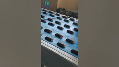 เครื่องทํามะขาม 6 สาย พร้อมเครื่องตัดกิลิโติน #ชอร์ต