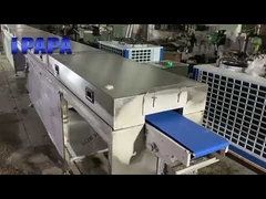 เครื่องช็อคโกแลตขนาดเล็ก 10 เมตร