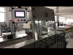 ช็อคโกแลต 400MM พร้อมอุโมงค์เย็นสําหรับดูไบ