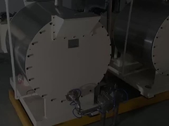 สายการผลิตเครื่องช็อกโกแลต