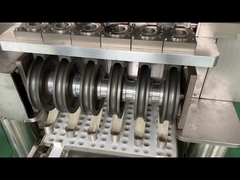 6 แถว โชว์เครื่องบอล