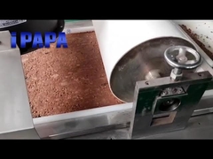 เครื่องผลิตแผ่นตัดโปรตีนบาร์แข็ง สําหรับลูกค้าอินเดีย