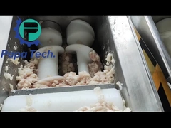 Papa P160 เครื่องบดเนื้อสําหรับทํากระเทียมเนื้อ