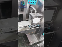 สายการผลิตโมชิไดฟูกูที่อัตโนมัติเต็ม 5,000 ชิ้นต่อชั่วโมง