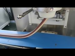 วิธีการทําบาร์โปรเอตินช็อกโกแลตสามชั้น ด้วยปาปา P170! ง่ายและอร่อย