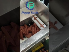 P307 เครื่องผลักออกแบบพาณิชย์ - สร้างสกอนสามเหลี่ยมที่สมบูรณ์แบบโดยไม่ใช้ความพยายาม