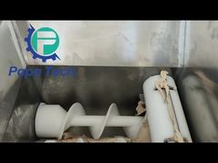 เครื่องอัดรีด P307 เพื่อทำแถบวันที่ของแถบพลังงานโปรตีนบาร์