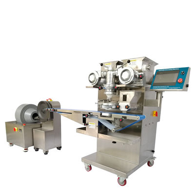เครื่องม้วนลูกบอลพลังงานหลายประการ 1.5KW เครื่องม้วนลูกบอลวันโคโคส