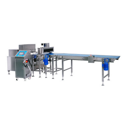 ราคาดี Papa P400 6-row Protein Bar Production Line ระบบอุตสาหกรรมความจุสูง สําหรับการผลิตโปรตีนบาร์ในจํานวนมาก บาร์พลังงานหรือผลิตภัณฑ์คล้ายๆ ออนไลน์