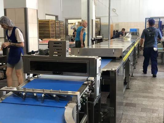 ราคาดี สายการผลิตช็อกโกแลตบาร์พลังงานติดตั้งในยูเครน อุปกรณ์อัตโนมัติประสิทธิภาพสูง ออนไลน์