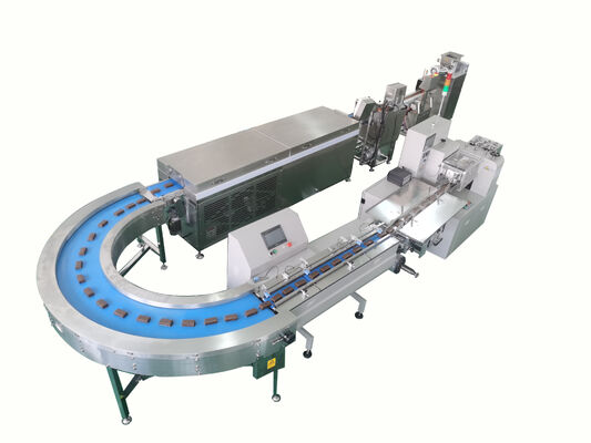 ราคาดี Gluten-Free Energy Bar Production Line | Complete & Automated Solution ออนไลน์