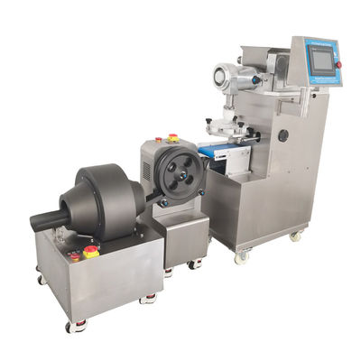 ราคาดี Papa P110 Extruder เครื่องกลมแป้งขนาดเล็ก เครื่องกลมแป้งอัตโนมัติ ออนไลน์