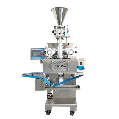 ราคาดี Electric 50Hz Automatic Encrusting Machine with 1 Year Warranty for 10-250g Biscuits and Snacks ออนไลน์