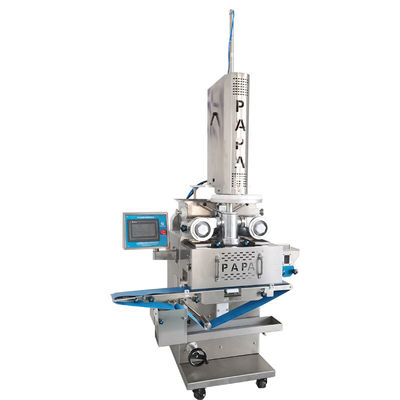 ราคาดี Strawberry Mochi Encrusting Machine ผลไม้ทั้งใบ การบรรจุที่แม่นยํา 220V พลังงาน ออนไลน์
