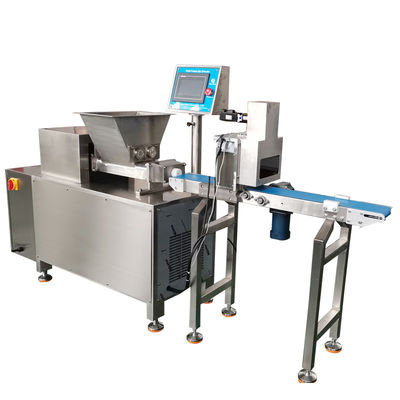 ราคาดี P308 Protein Bar 3-Row Extruder Machine for Argentina Market  with spanish language ออนไลน์