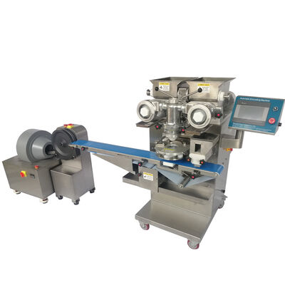 ราคาดี  Automatic Nastar Coconut Energy Protein Date Ball Filling Encrusting Production Line - High-Efficiency Food Machinery ออนไลน์