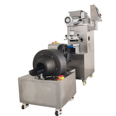ราคาดี อัตโนมัติเต็ม 304 สแตนเลส PLC โปรตีนบอล Rolling Machine ช็อคโกแลต ออนไลน์